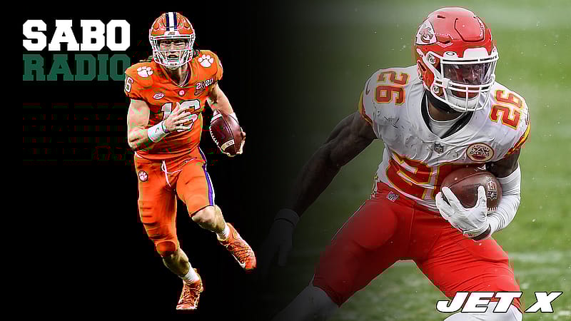 Sabo Radio 68, Trevor Lawrence, Le'Veon Bell