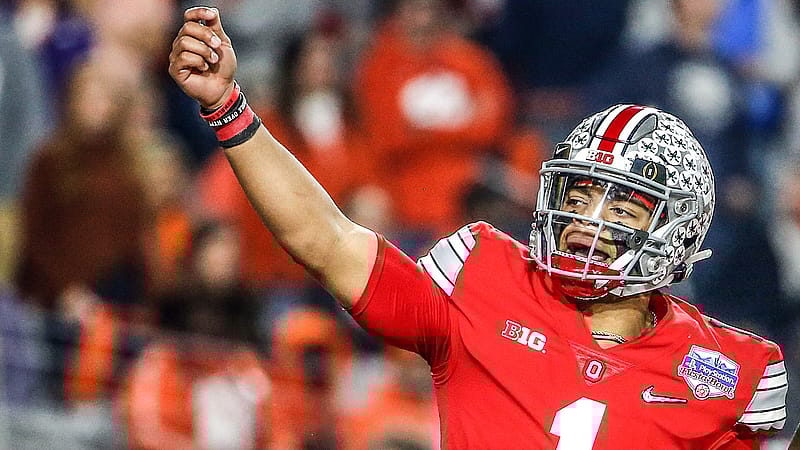 Justin Fields