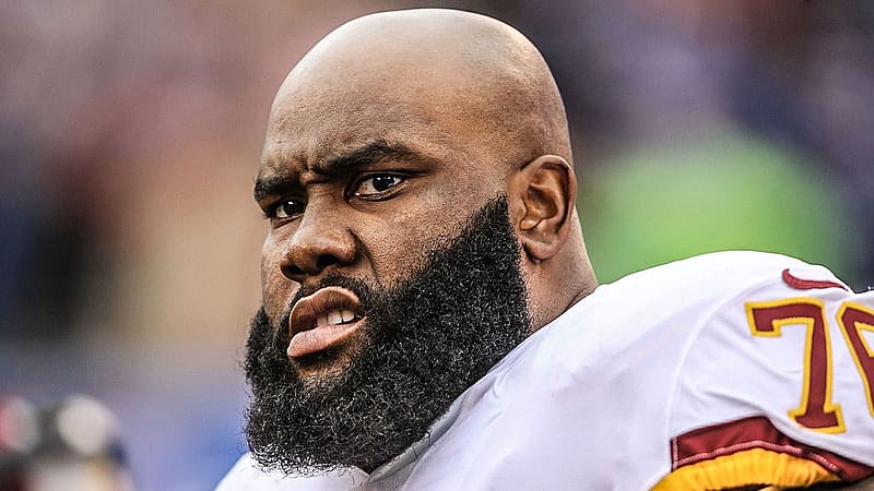 Morgan Moses, NY Jets
