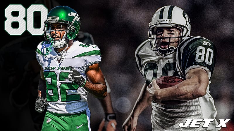 The Underdog Jets Podcast, Wayne Chrebet, Jamison Crowder