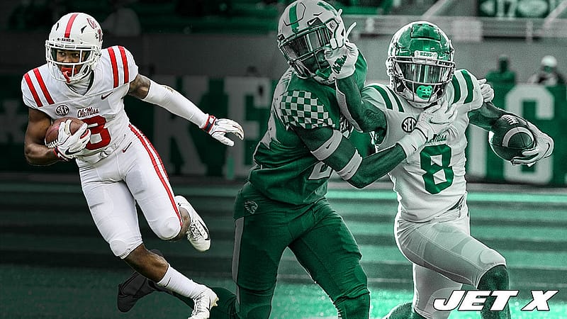 Elijah Moore, NY Jets Fantasy Football