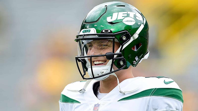 Zach Wilson enjoyed a great second preseason game with the NY Jets as he shredded the Green Bay Packers.