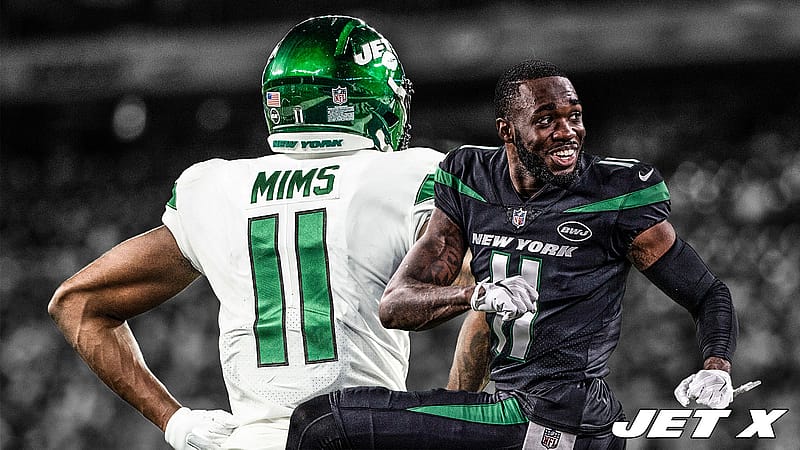 Denzel Mims