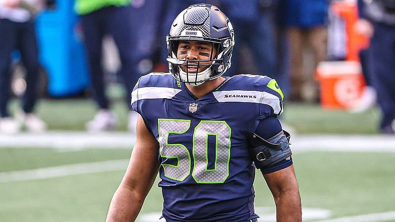 KJ Wright, NY Jets, Robert Saleh, Seattle Seahawks, Free Agent, Contract