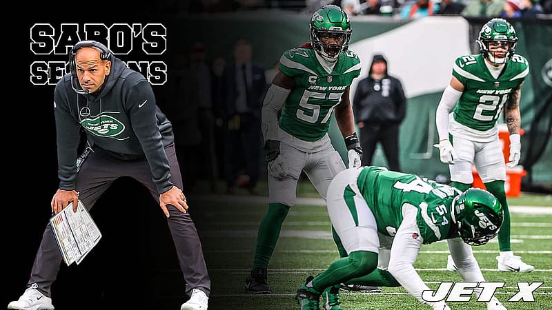 Sabo's Sessions, Robert Saleh, C.J. Mosley, Ashtyn Davis, New York Jets