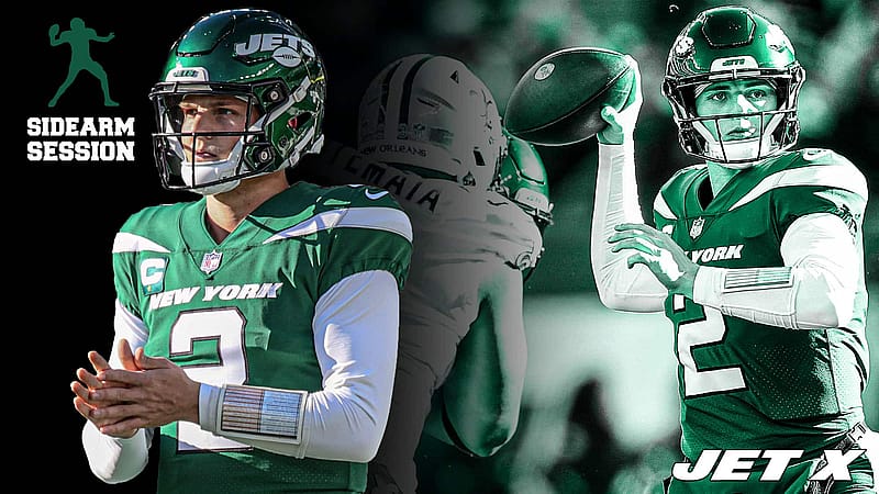 Zach Wilson, Film, Highlights, Stats, Breakdown, New York Jets