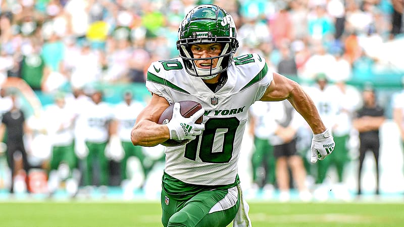Braxton Berrios, Stats, Contract, Salary, Free Agent, NY Jets, All-Pro