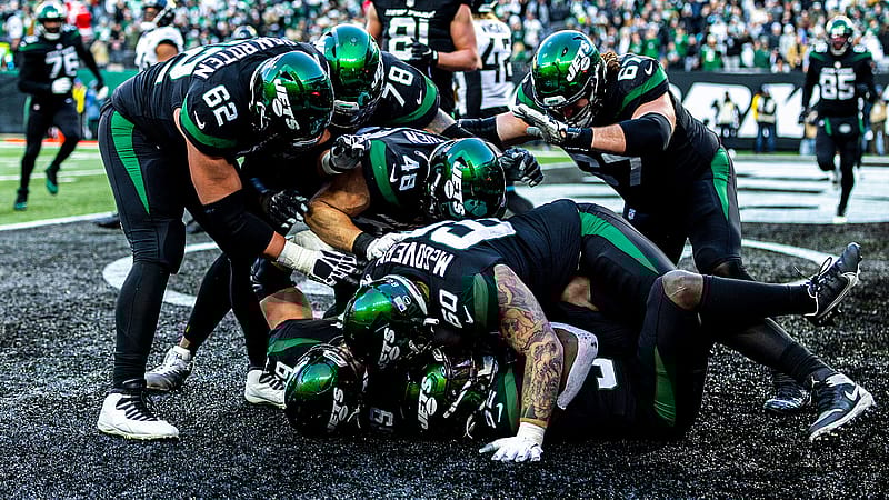 New York Jets, Super Bowl Odds, Celebrate