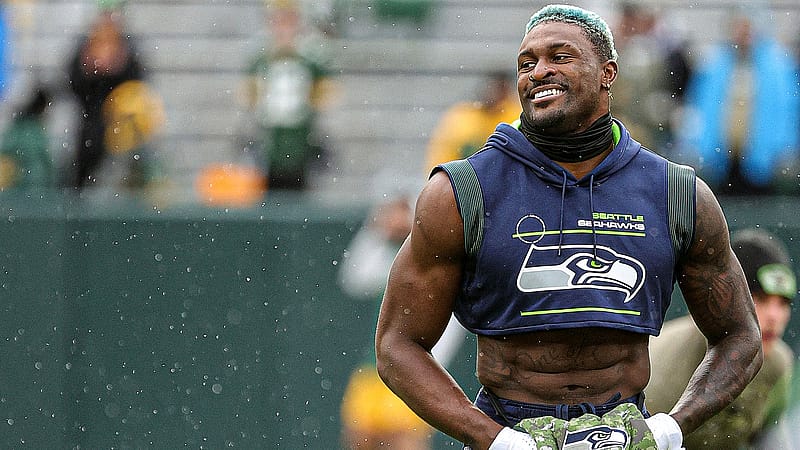 D.K. Metcalf, Trade, Seattle Seahawks, NY Jets, Contract, Rumors