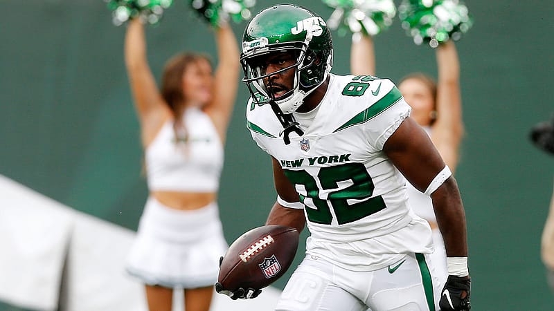 Jamison Crowder, NY Jets, Buffalo Bills