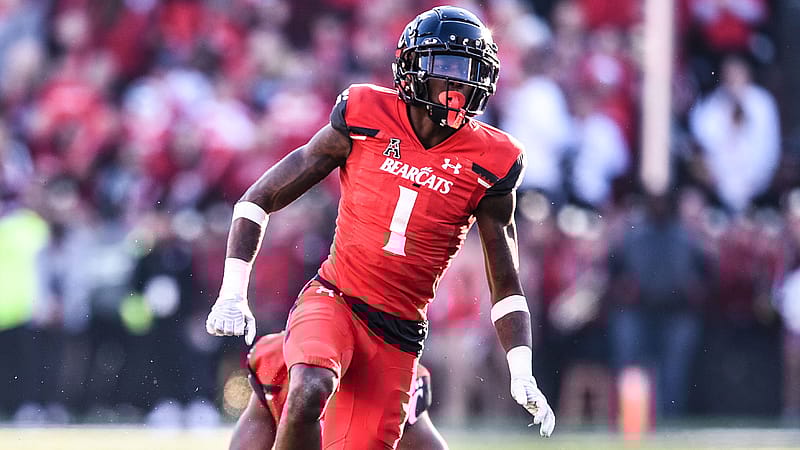 Sauce Gardner, 40 Time, Cincinnati, NY Jets, NFL Draft