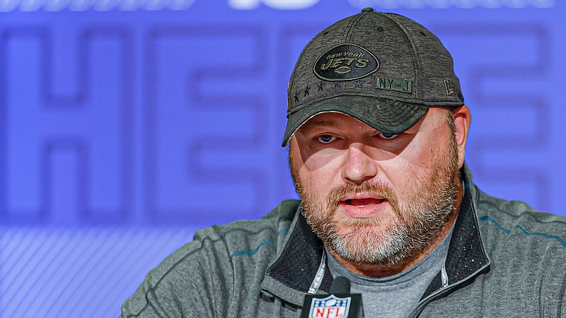 Joe Douglas, NY Jets, RAS, Mock Draft, GM