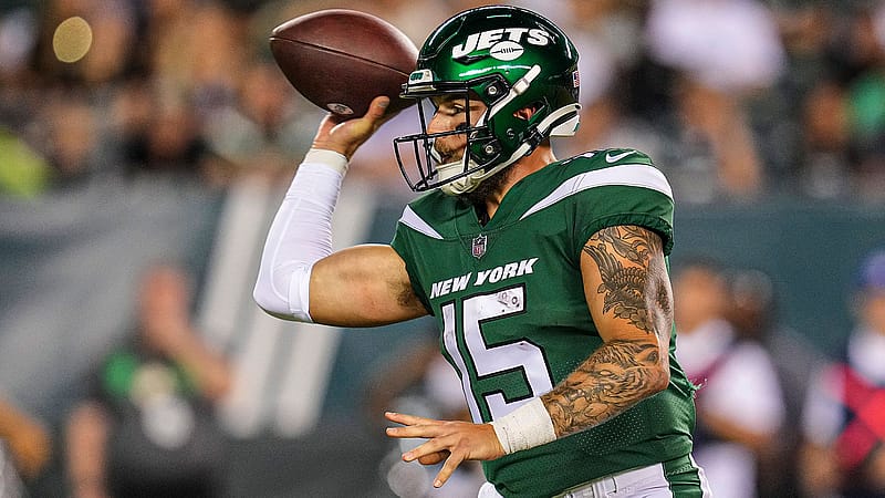 Chris Streveler, NY Jets, Practice Squad