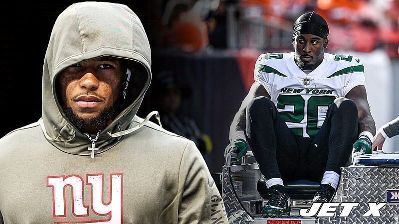 Breece Hall, Saquon Barkley, ACL Injury, Recovery, Return, NY Jets
