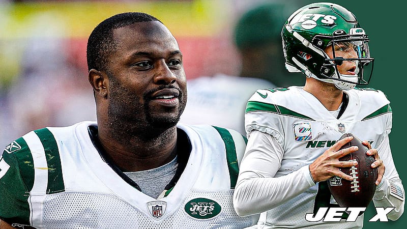 NY Jets, Bart Scott, Zach Wilson