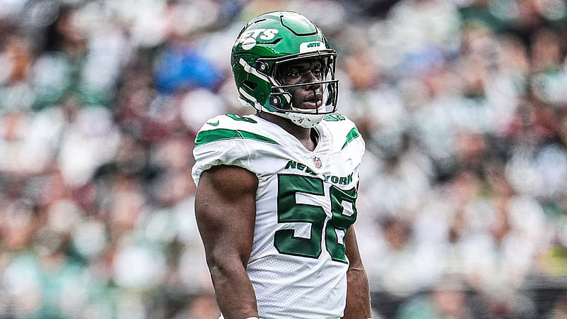 Carl Lawson, NY Jets, Stats