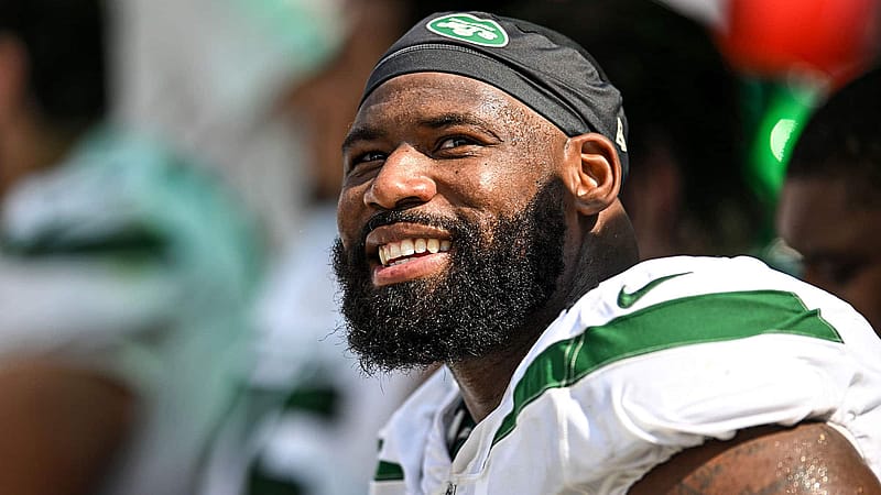 George Fant, NY Jets, Stats, Film, Highlights, Video
