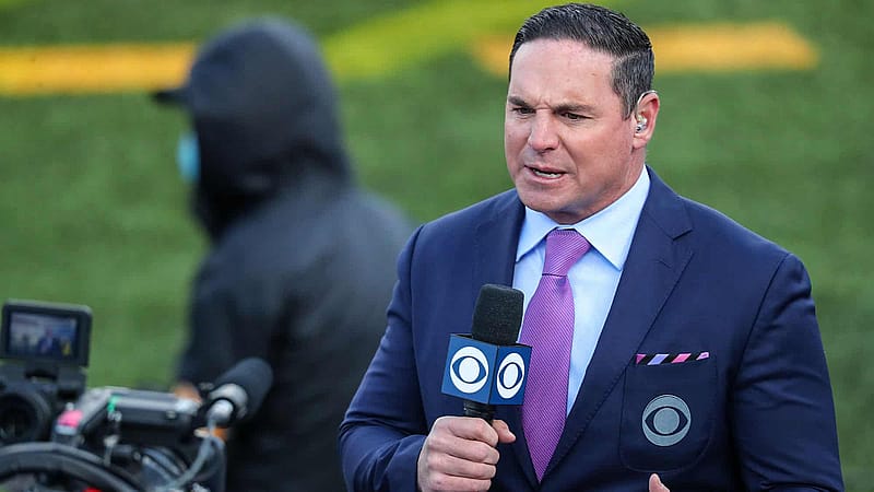 Jay Feely, CBS, NFL, Announcer