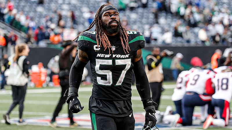 C.J. Mosley, New York Jets, Stats, LB Rankings