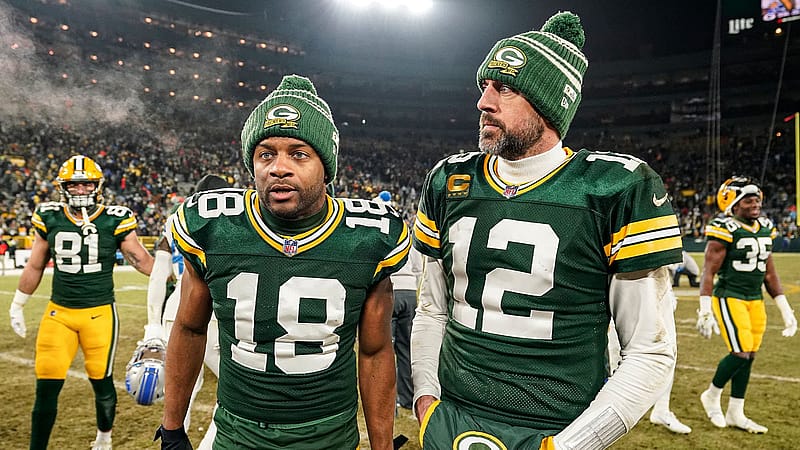 Aaron Rodgers, NY Jets, Randall Cobb, Rumors