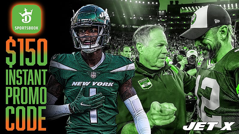 DraftKings Promo Code, $150 Instant bonus, MA, NY, NJ