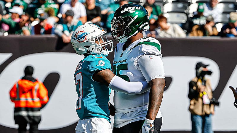 Quinnen Williams, NY Jets 2023 Schedule