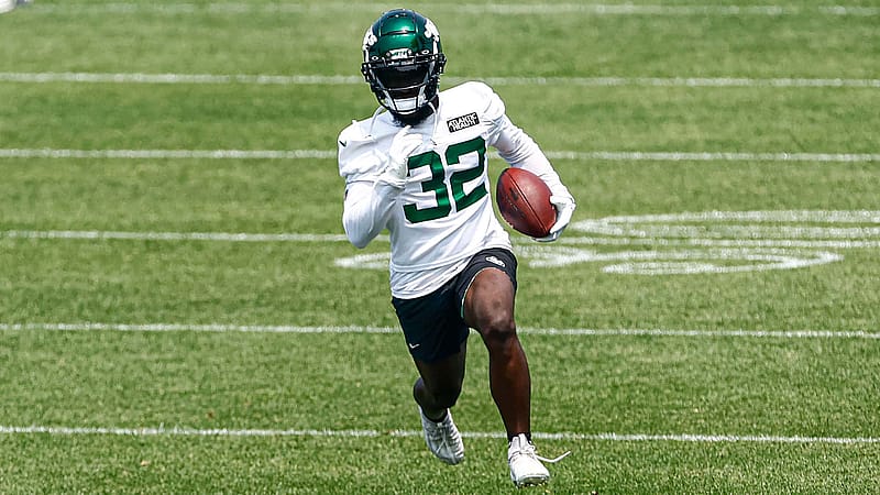 Michael Carter, NY Jets RB
