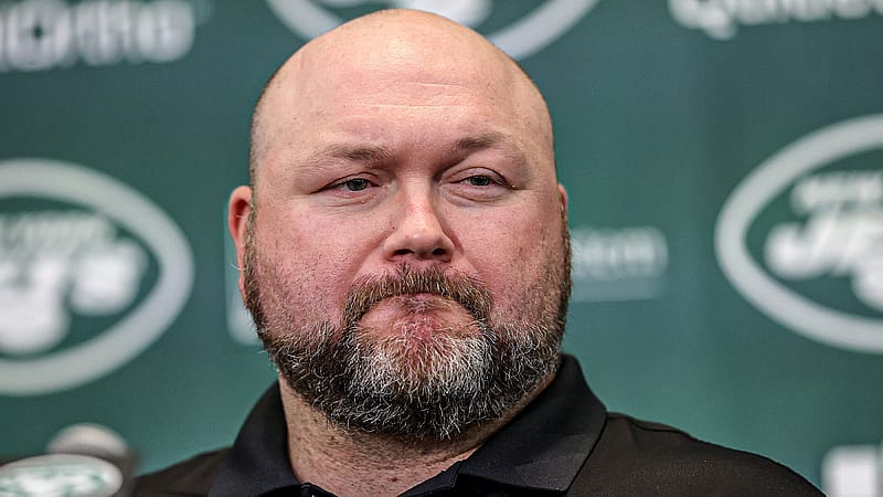 Joe Douglas, NY Jets, GM