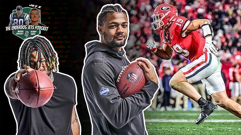 The Underdog Jets Podcast