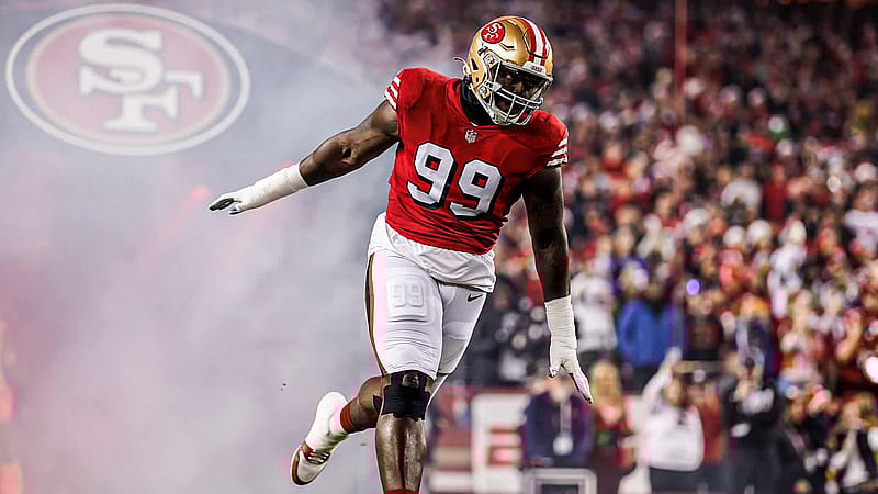 Javon Kinlaw, NY Jets, SF 49ers, Stats