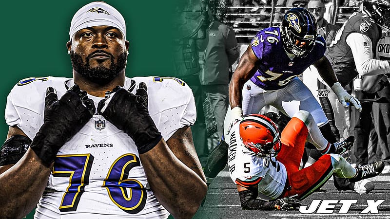 John Simpson, NY Jets, O-Line, Stats, Film, Contract