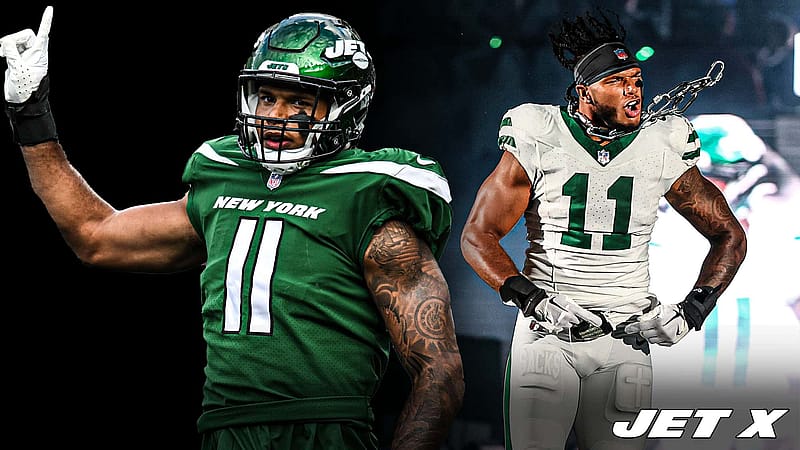 Jermaine Johnson, NY Jets, Film Breakdown, Review