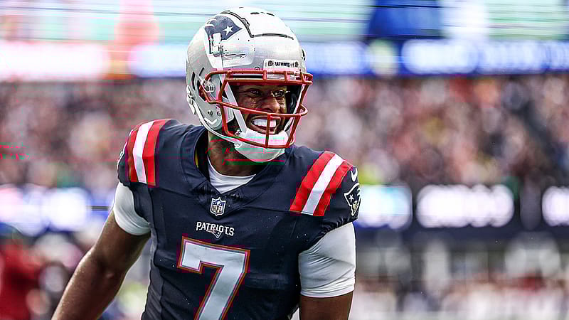 JuJu Smith-Schuster, NY Jets, Free Agent, Patriots, Cut