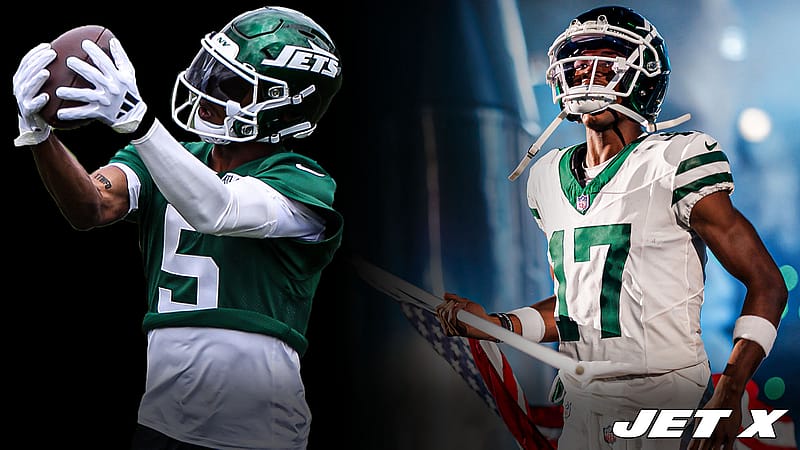 Garrett Wilson, NY Jets, Film, Breakdown, Review