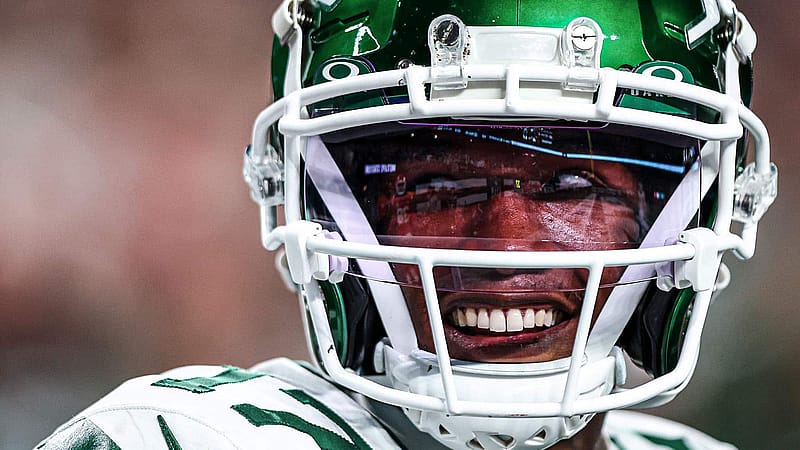 Garrett Wilson, NY Jets, NFL, WR