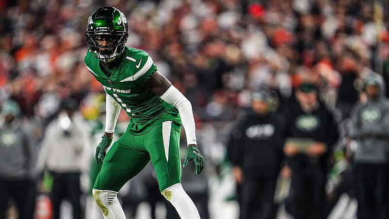 Sauce Gardner, NY Jets, NFL, CB
