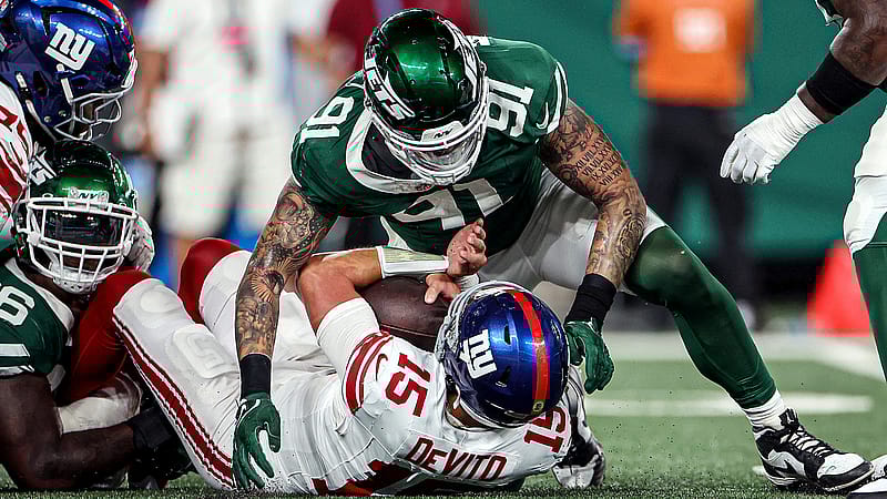 Braiden McGregor, NY Jets, NFL, Roster, 53 Man Prediction