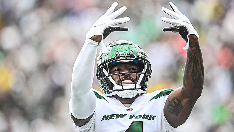 D.J. Reed, NY Jets, NFL, Interview, Wayne Chrebet, Underdog Jets