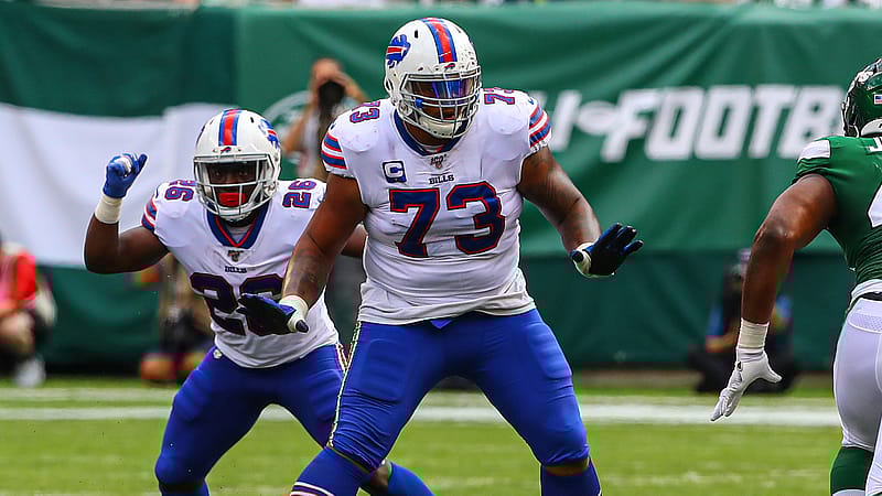 NY Jets, NFL, Dion Dawkins, Bills, Rivalry