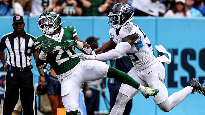 Breece Hall, New York Jets