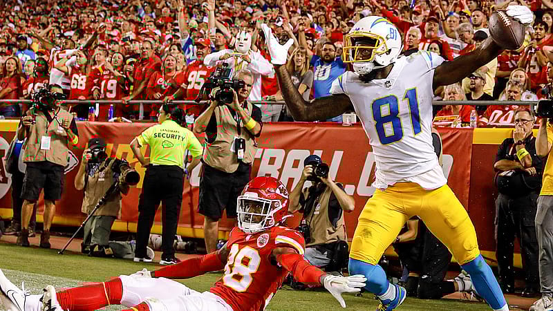 Mike Williams, NY Jets, NFL, ACL, Recovery, Stats