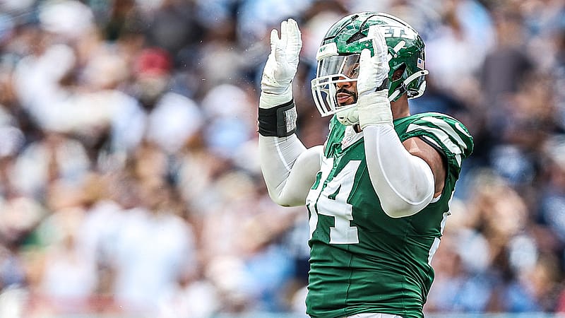 Solomon Thomas, NY Jets, NFL, DT