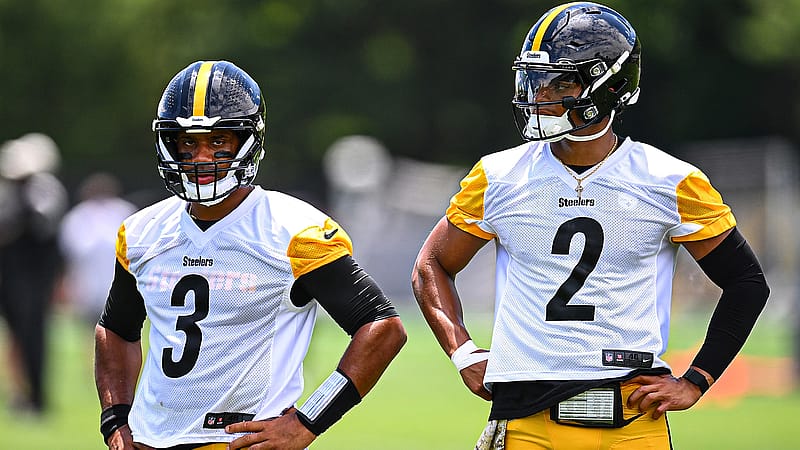 NY Jets, Steelers, QB, Russell Wilson, Justin Fields, George Pickens