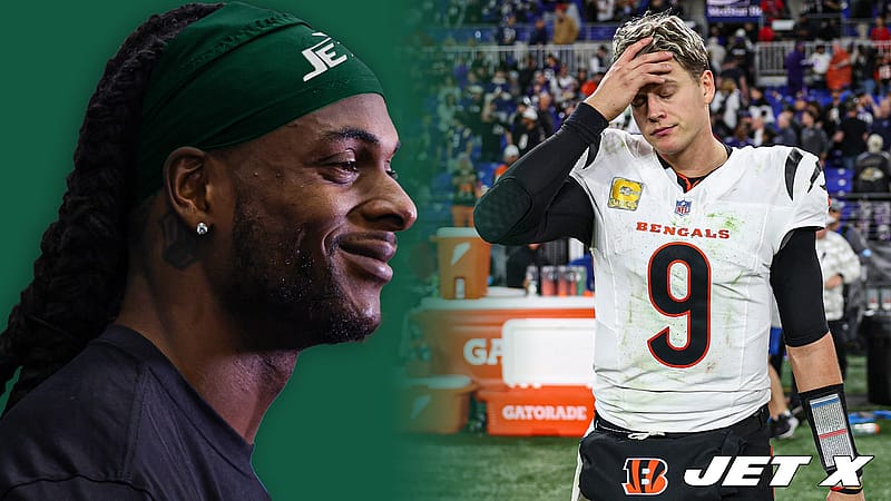 Davante Adams, NY Jets, Bengals, AFC Standings, Playoff Odds, Tiebreaker