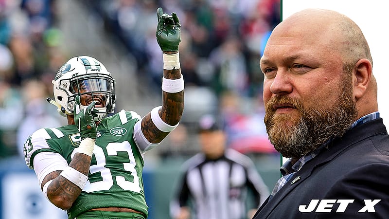 Jamal Adams, Joe Douglas, New York Jets