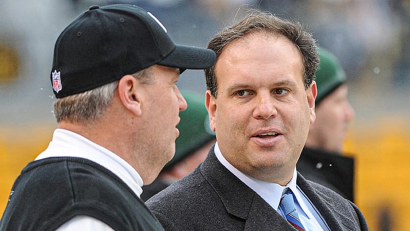 Rex Ryan, Mike Tannenbaum, NY Jets, HC, GM, 2025