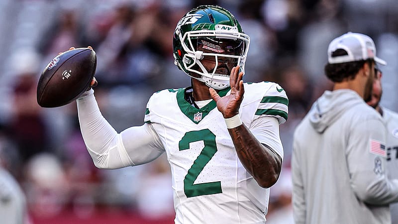 Tyrod Taylor, NY Jets, NFL, QB, 2025