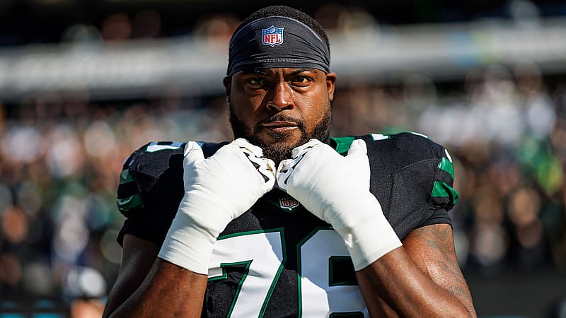 John Simpson, NY Jets