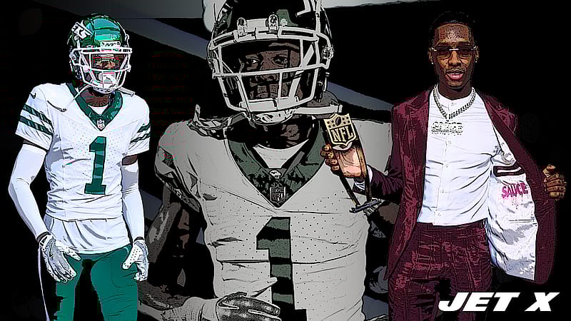 Sauce Gardner, New York Jets