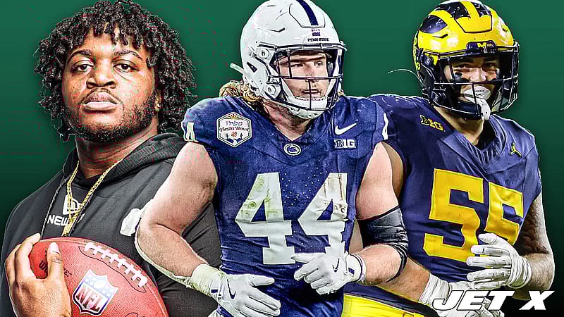 NY Jets, NFL Draft, Odds